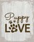 Puppy Love Poster Print by ND Art and Design - Item # VARPDXND1518